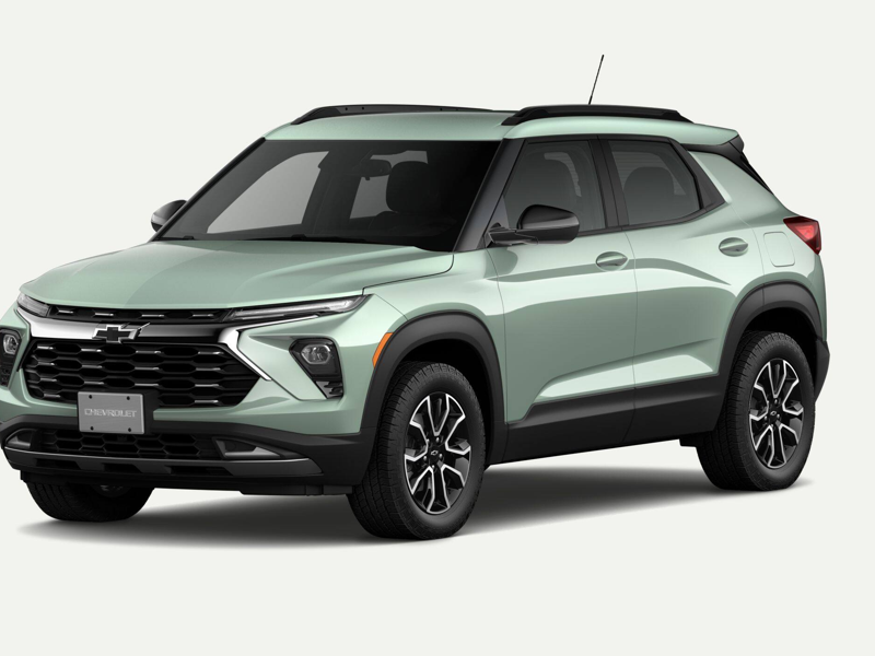 2026 Chevrolet TrailBlazer AWD 4dr ACTIV