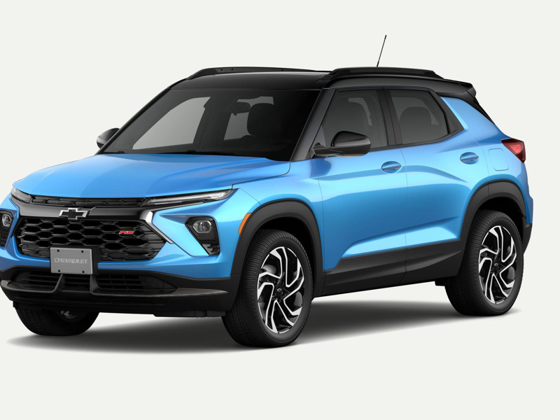 2026 Chevrolet TrailBlazer AWD 4dr RS