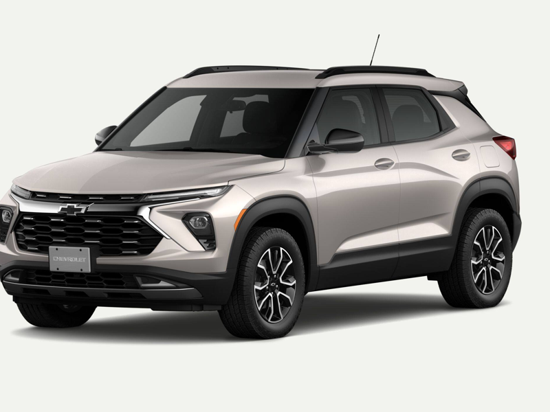 2026 Chevrolet TrailBlazer AWD 4dr ACTIV