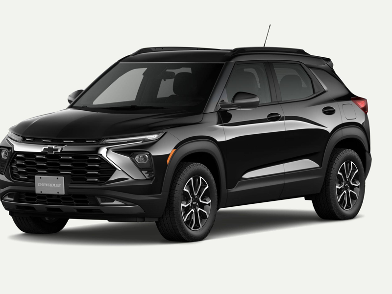 2026 Chevrolet TrailBlazer AWD 4dr ACTIV