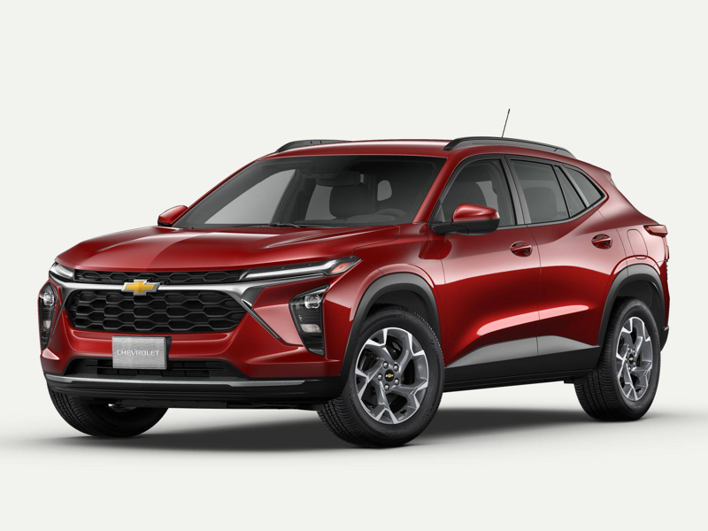 2025 Chevrolet Trax FWD 4dr LT