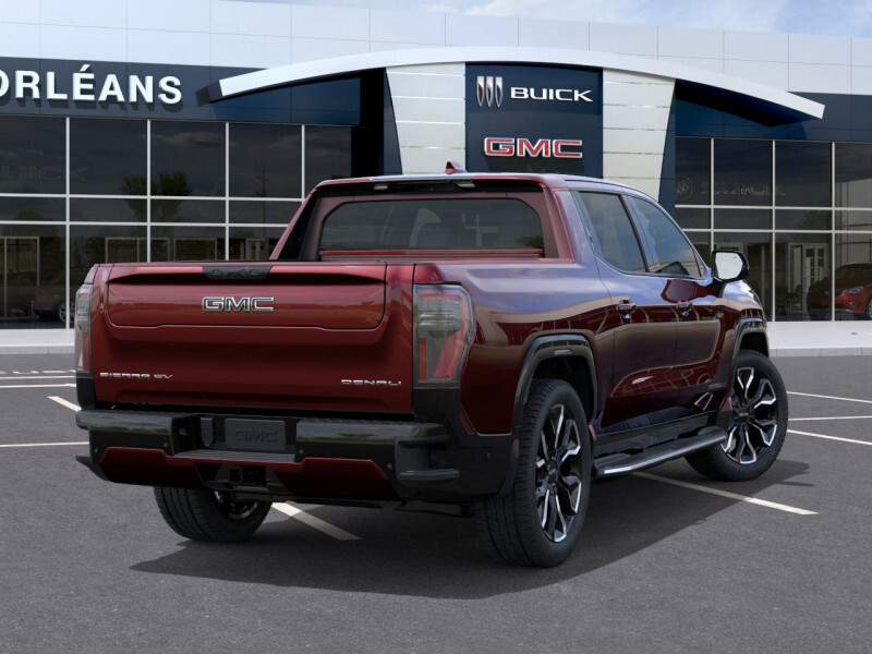 2025 GMC Sierra EV