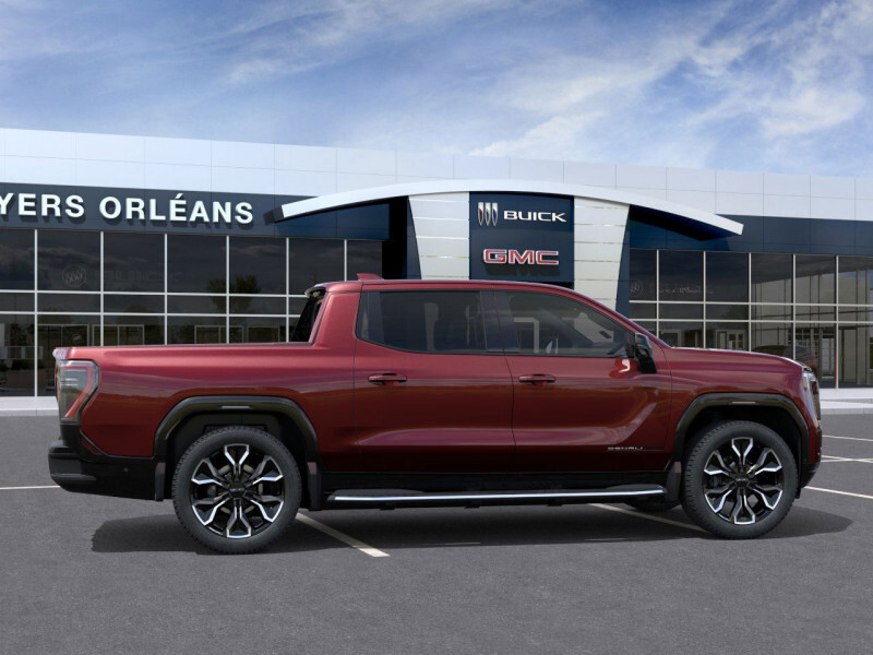 2025 GMC Sierra EV