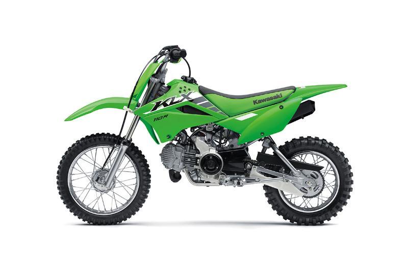 2025 Kawasaki KLX110R