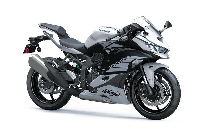 2025 Kawasaki Ninja ZX-4RR