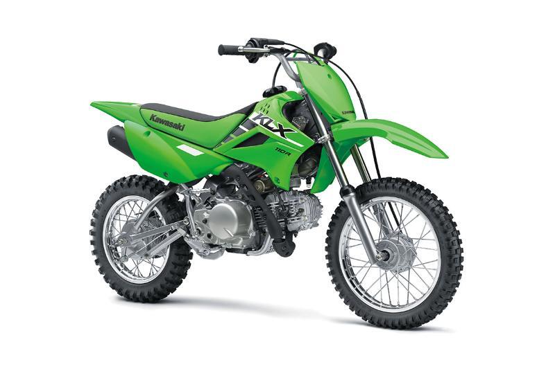 2025 Kawasaki KLX110R