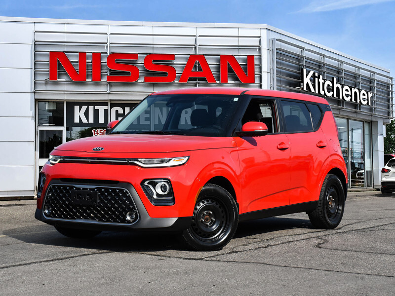 2021 Kia Soul EX 
