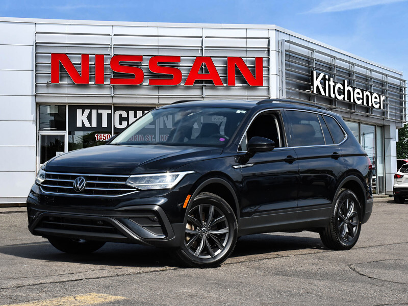 2024 Volkswagen Tiguan Comfortline 