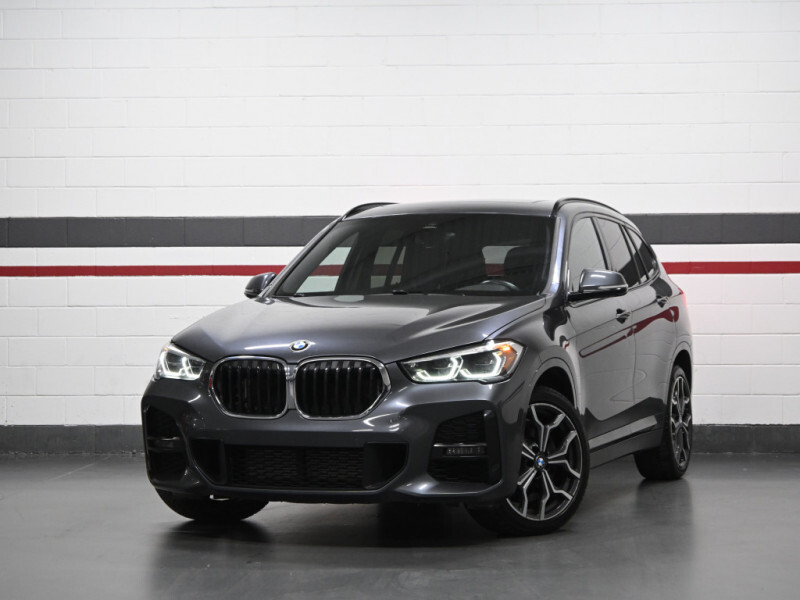 2021 BMW X1