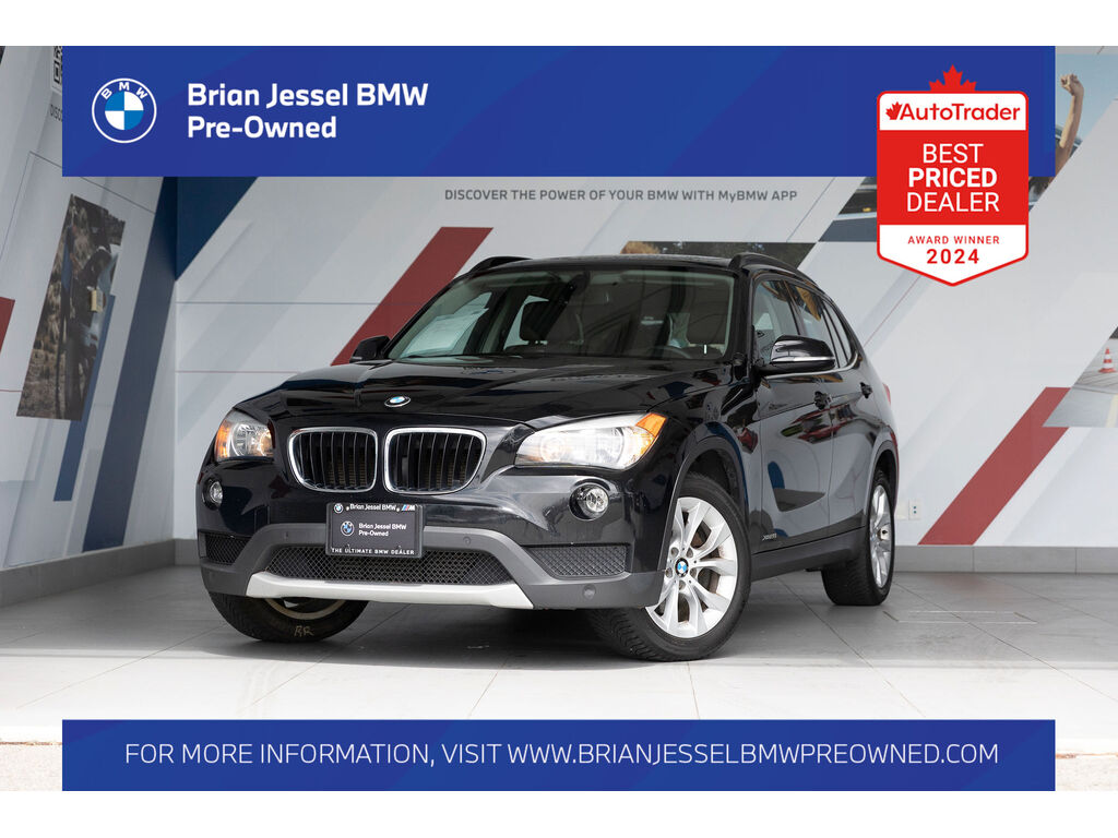 2014 BMW X1 xDrive28i, Vancouver, Cash