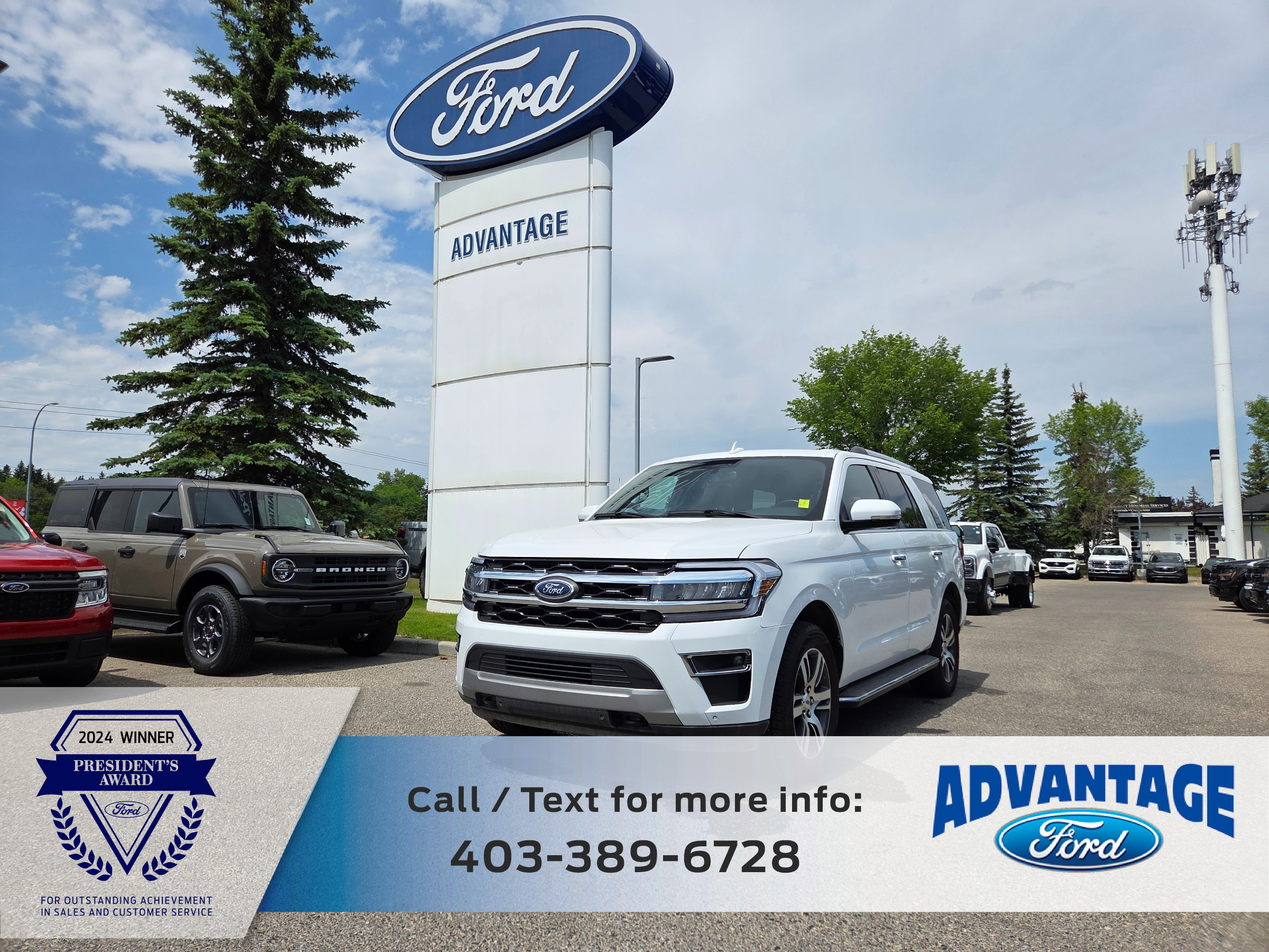 2023 Ford Expedition Limited