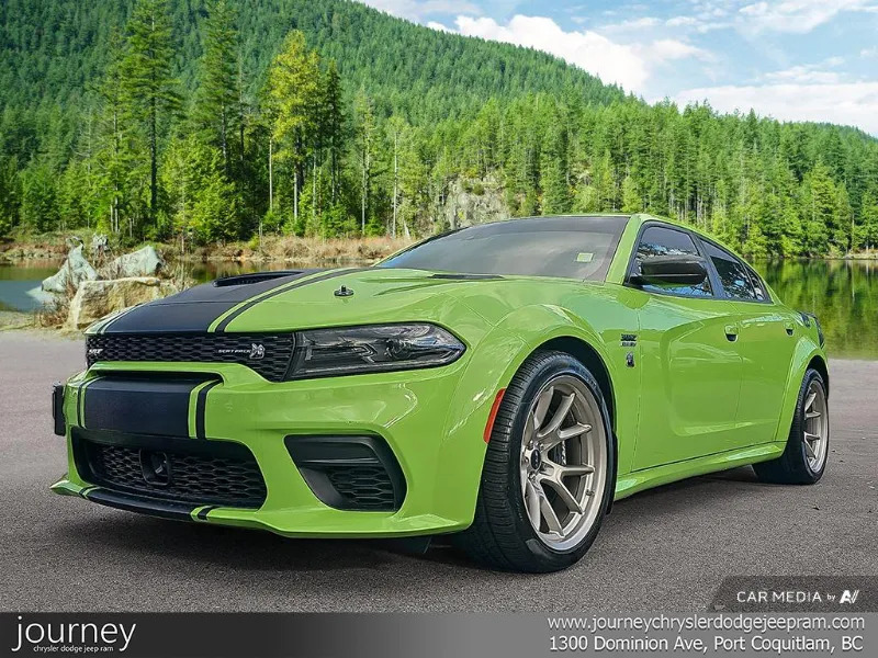 2023 Dodge Charger Scat Pack 392 Widebody