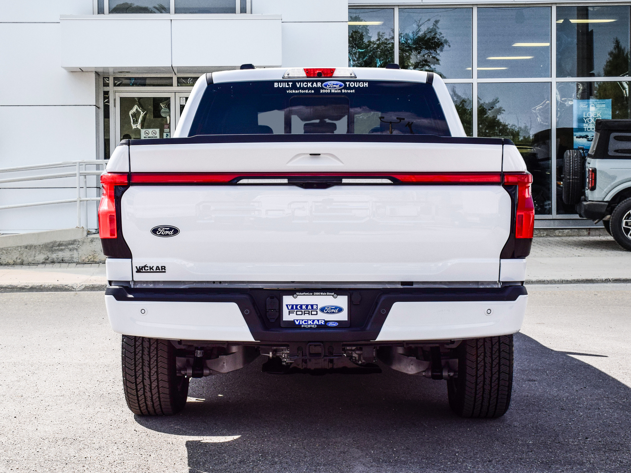 2025 Ford F-150 Lightning