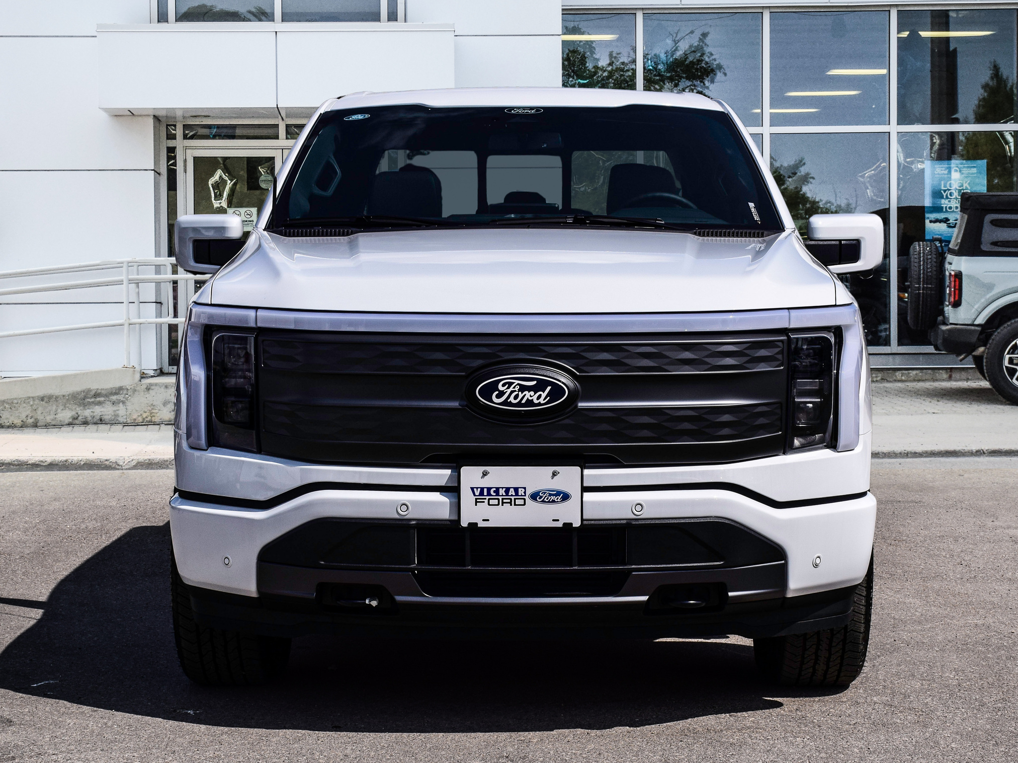 2025 Ford F-150 Lightning