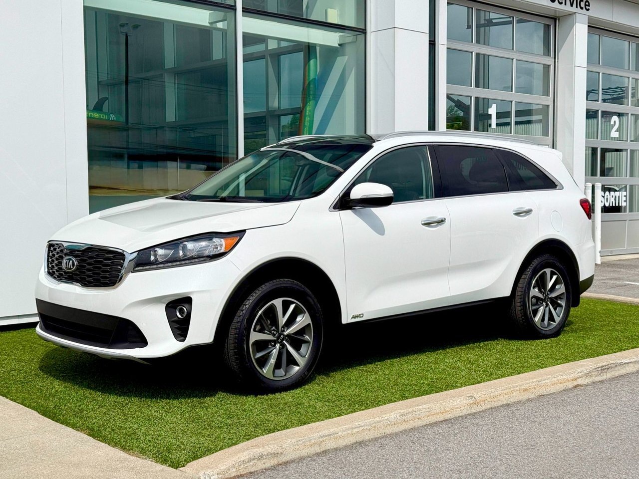 2019 Kia Sorento EX Premium EX Premium avec V6 290 ch, toit ouvrant