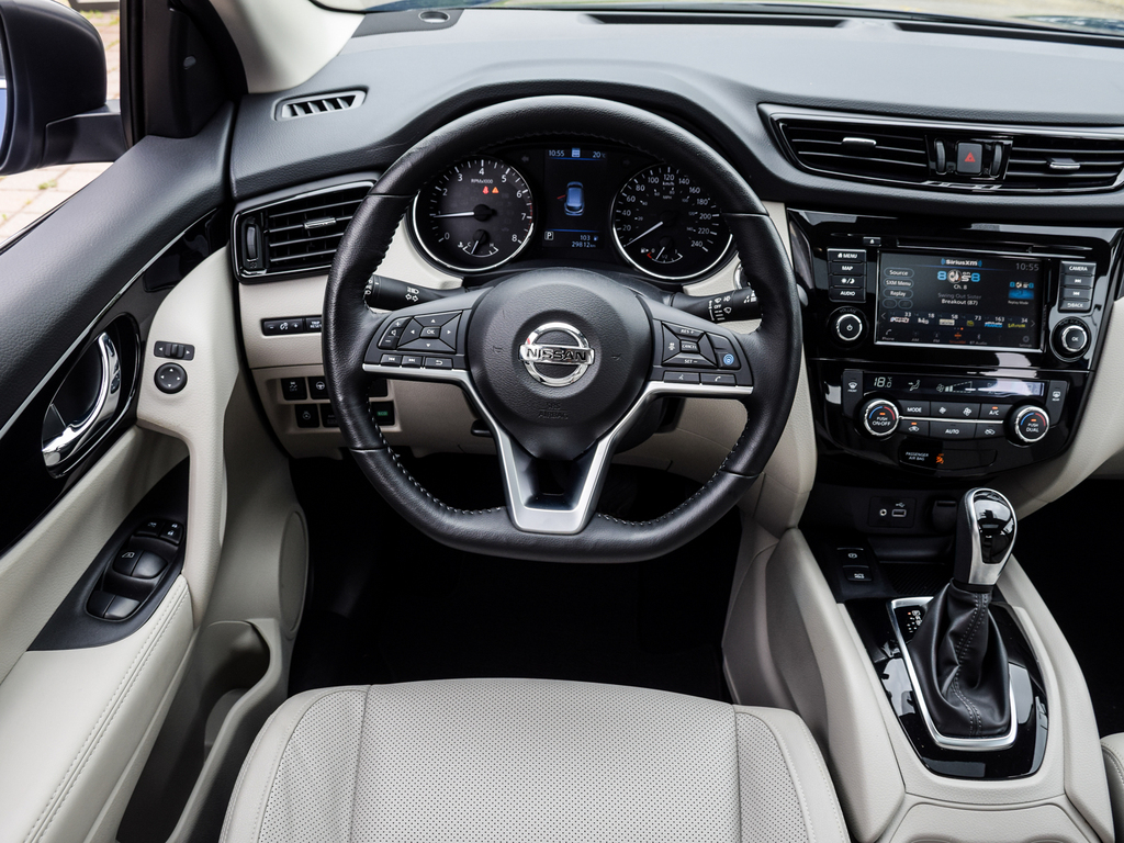 2023 Nissan Qashqai SL, Toronto, Cash