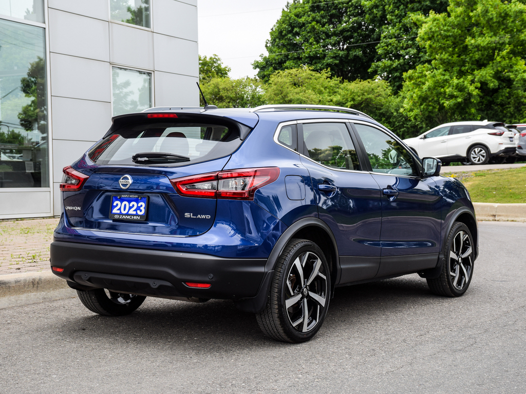 2023 Nissan Qashqai SL, Toronto, Cash