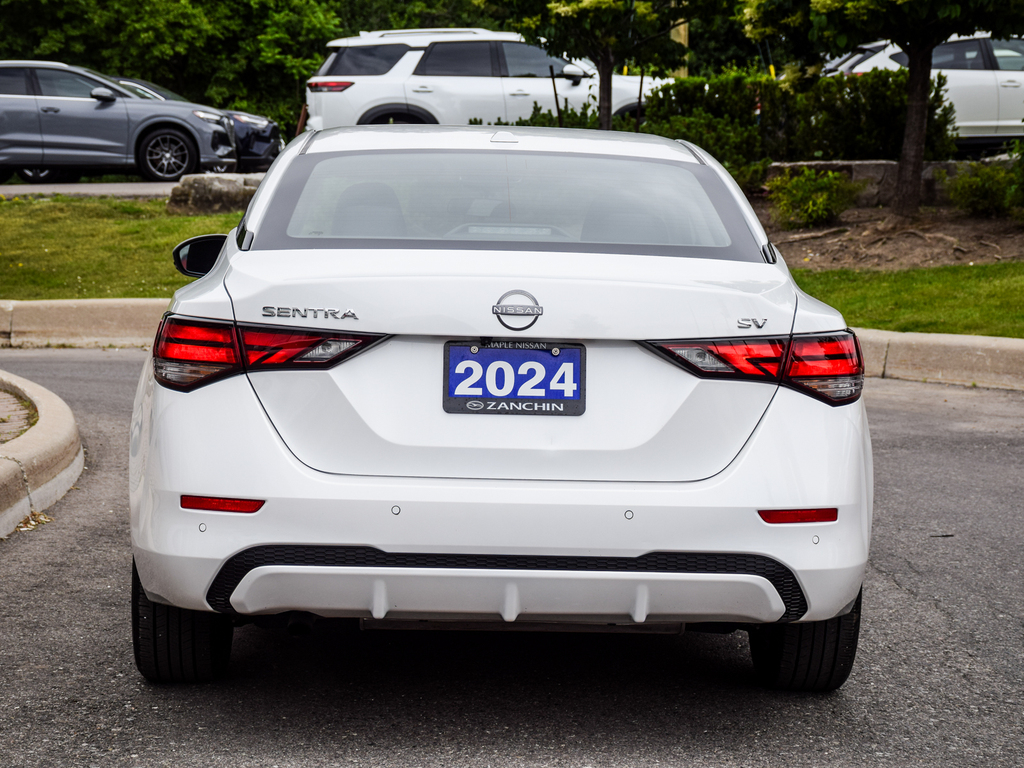 2024 Nissan Sentra SV, Toronto, Cash