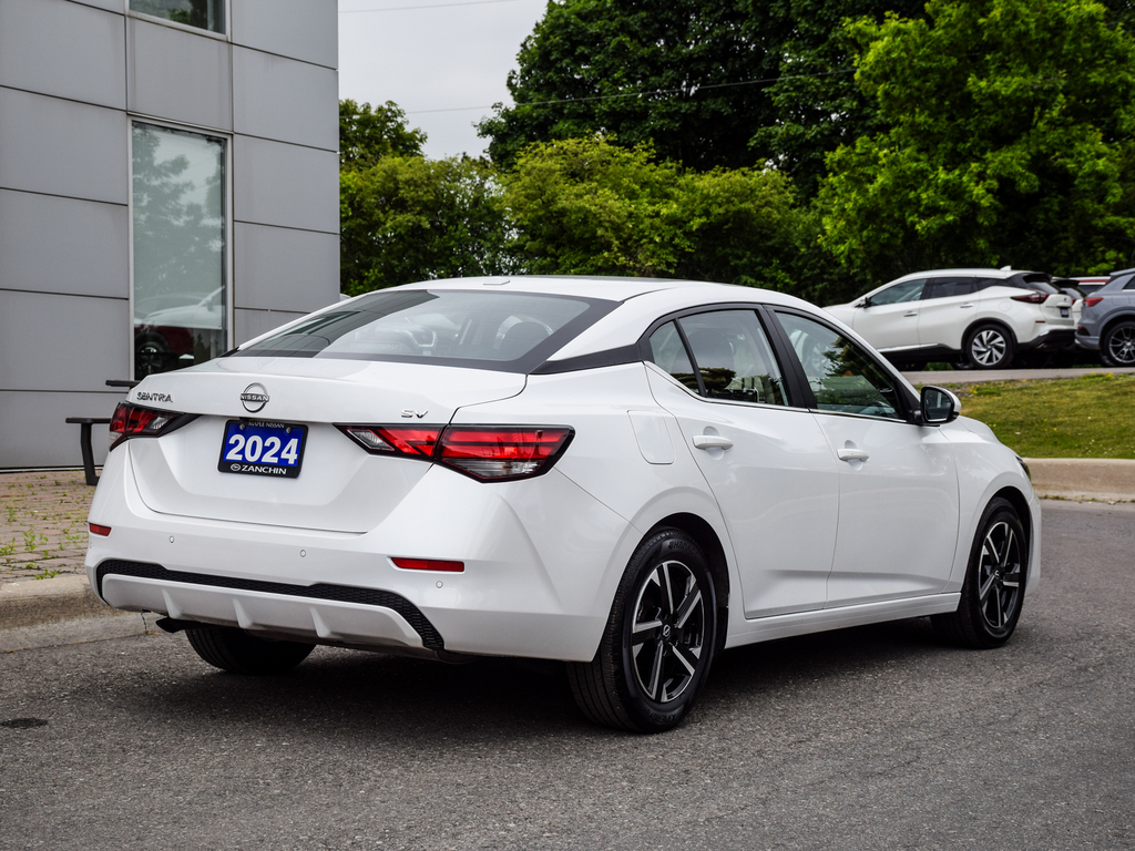 2024 Nissan Sentra SV, Toronto, Cash
