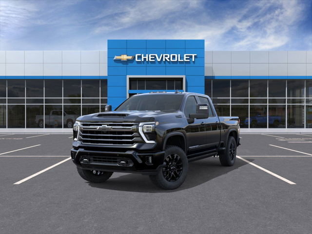 2025 Chevrolet Silverado 3500 HIGH COUNTRY SRW 