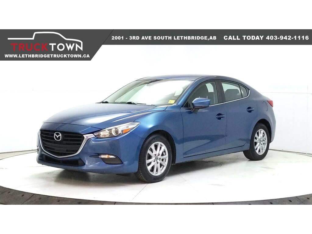 2018 Mazda Mazda3 50th Anniversary Edition Auto
