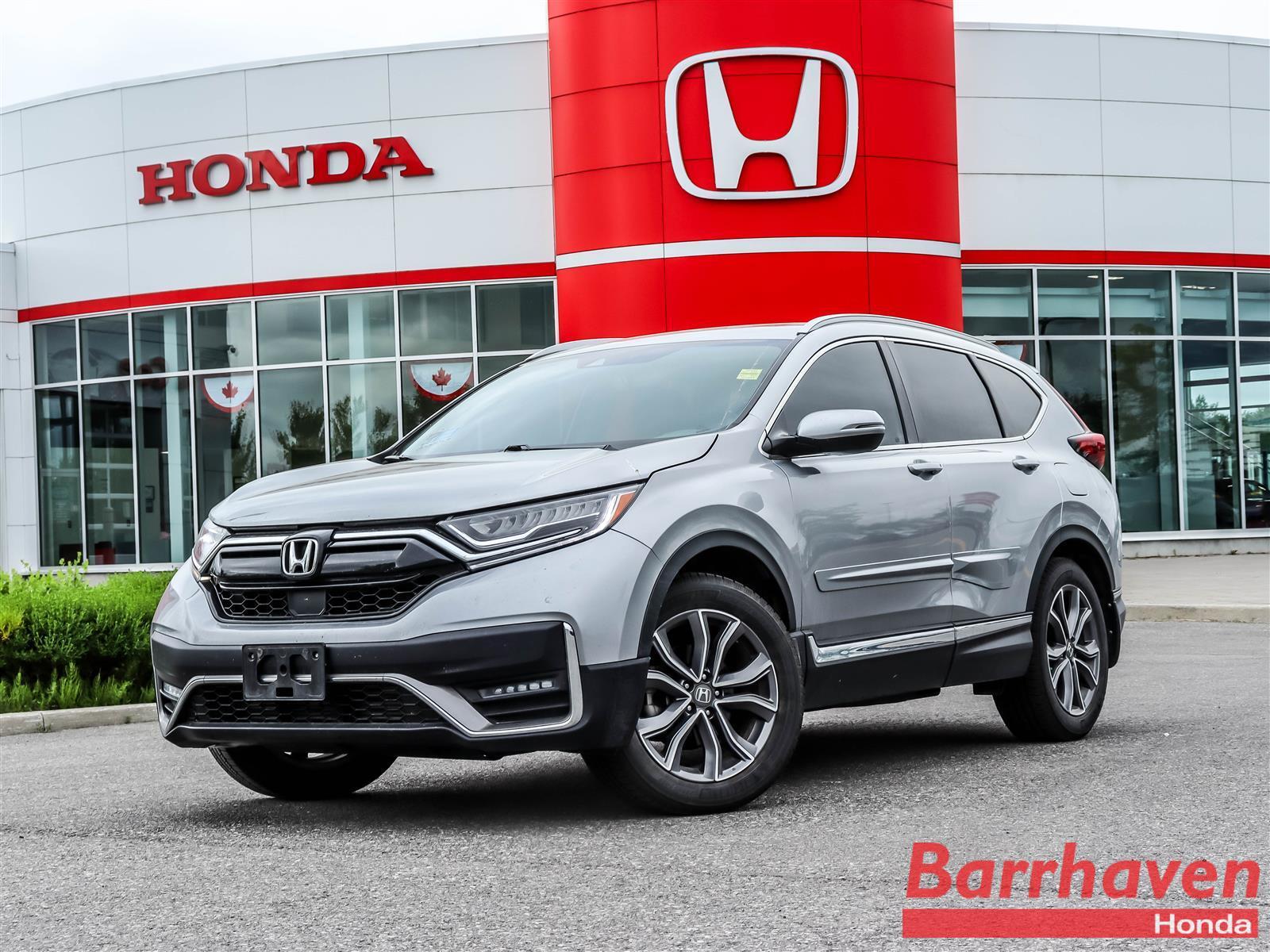 2021 Honda CR-V Touring 