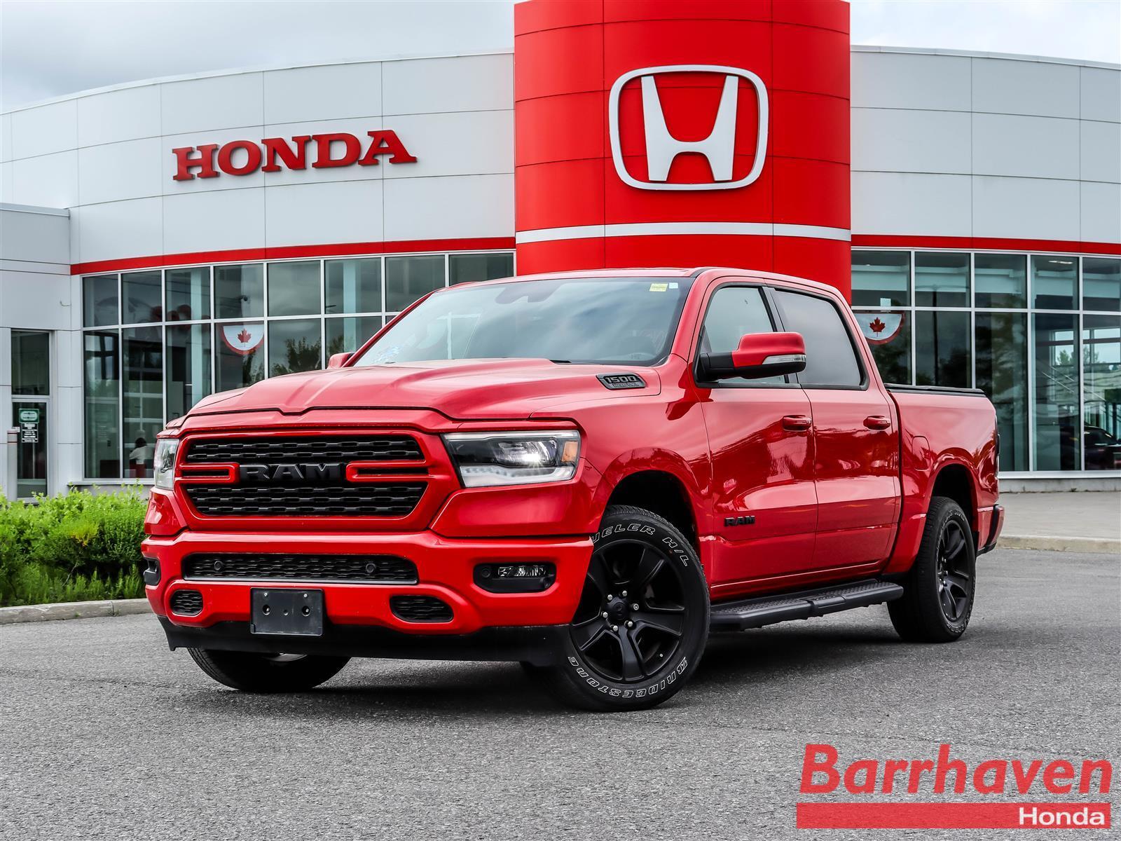 2022 Ram 1500 Sport 