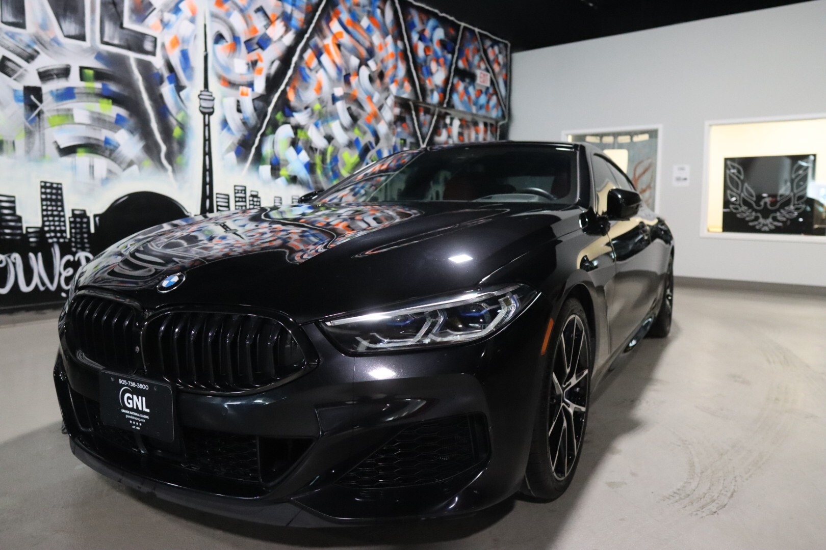 2020 BMW 8 Series M850i xDrive Gran Coupe