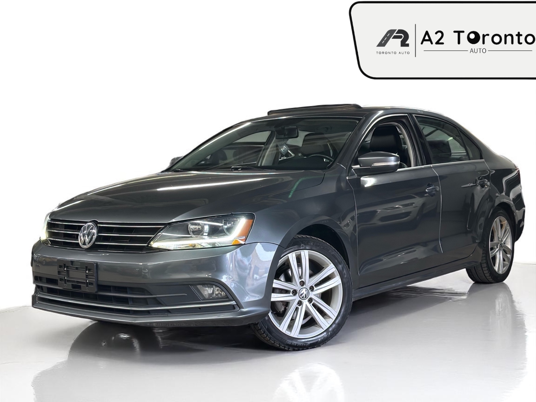2017 Volkswagen Jetta 4dr 1.8 TSI Auto Highline