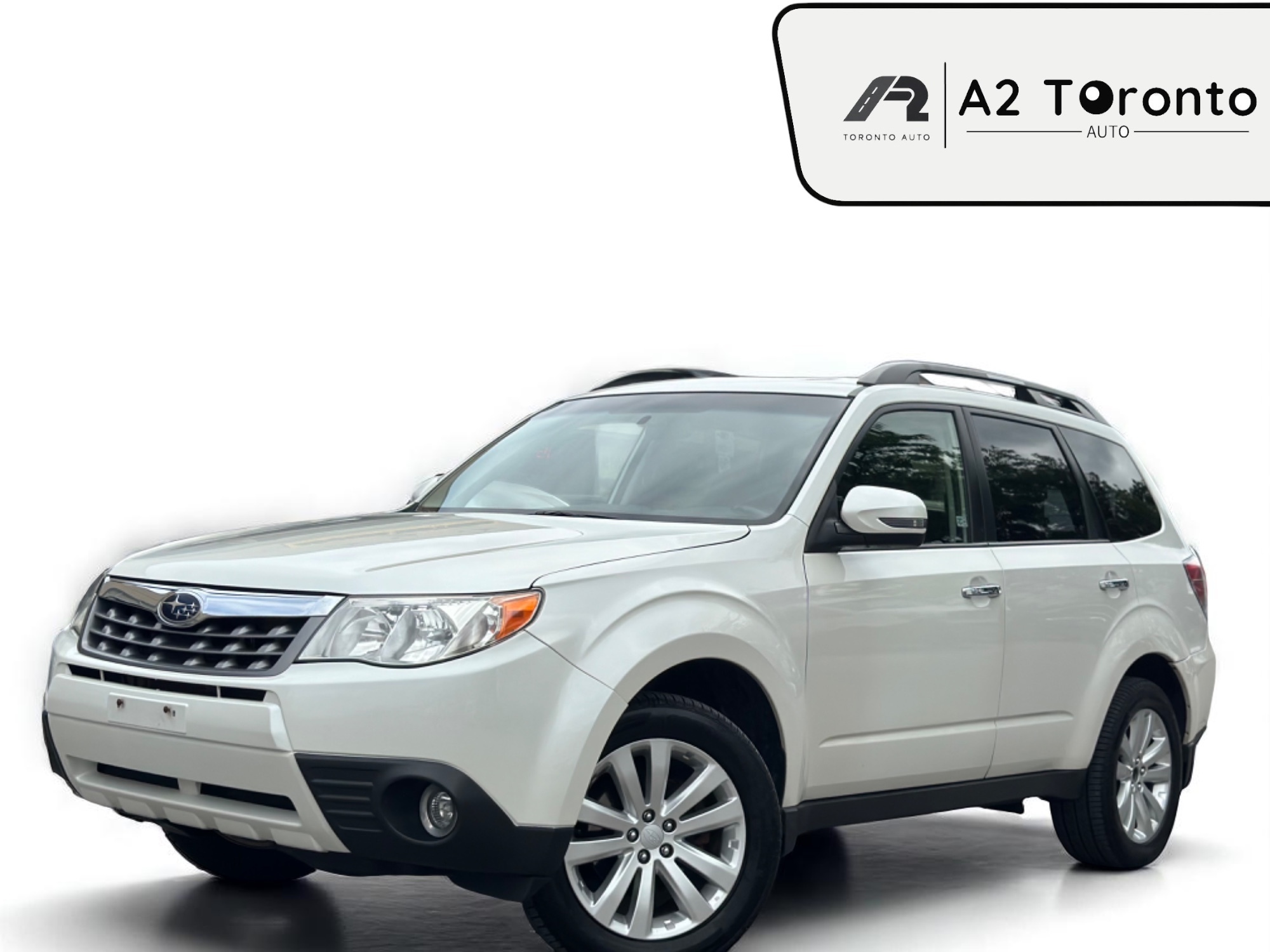 2013 Subaru Forester 4dr Auto 2.5X Limited