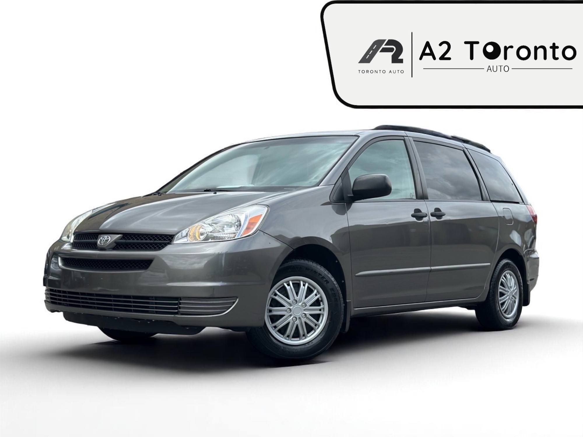 2005 Toyota Sienna 5dr CE 8-Passenger