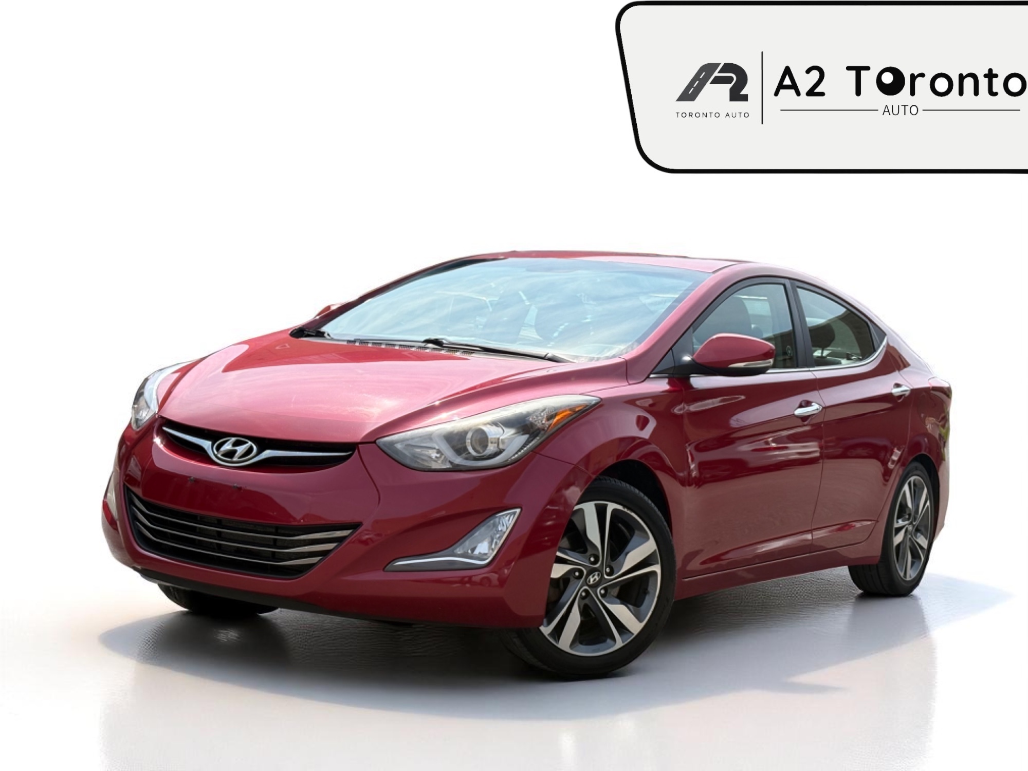 2015 Hyundai Elantra Limited