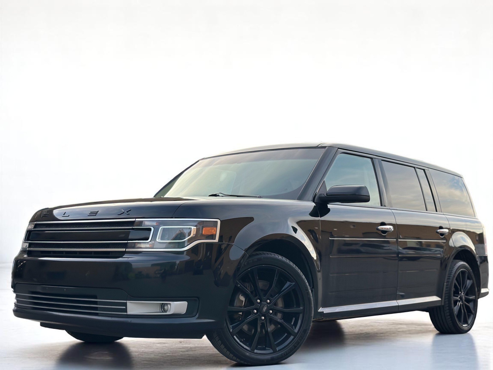 2018 Ford Flex Limited AWD