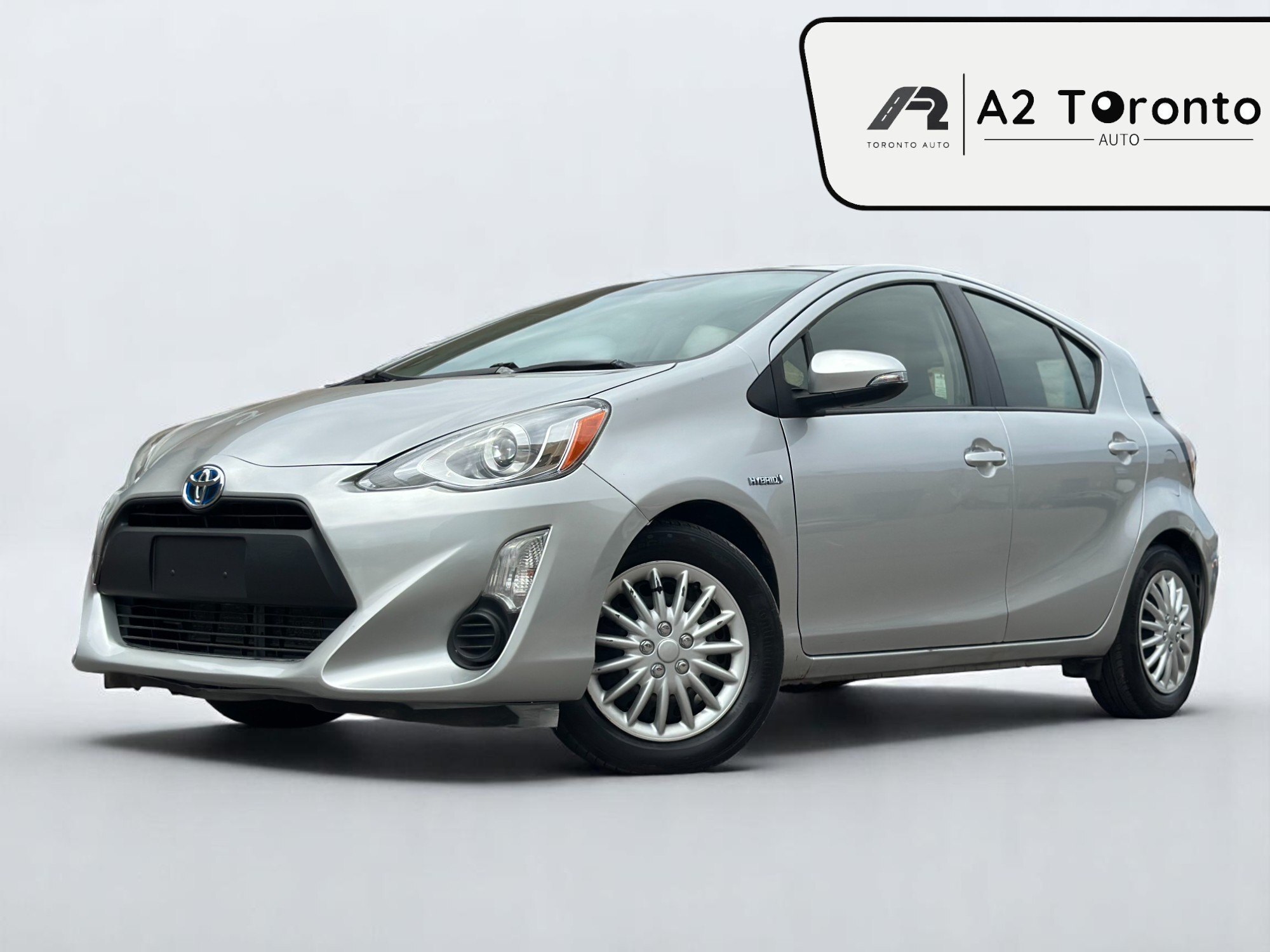 2015 Toyota Prius c 5DR HB