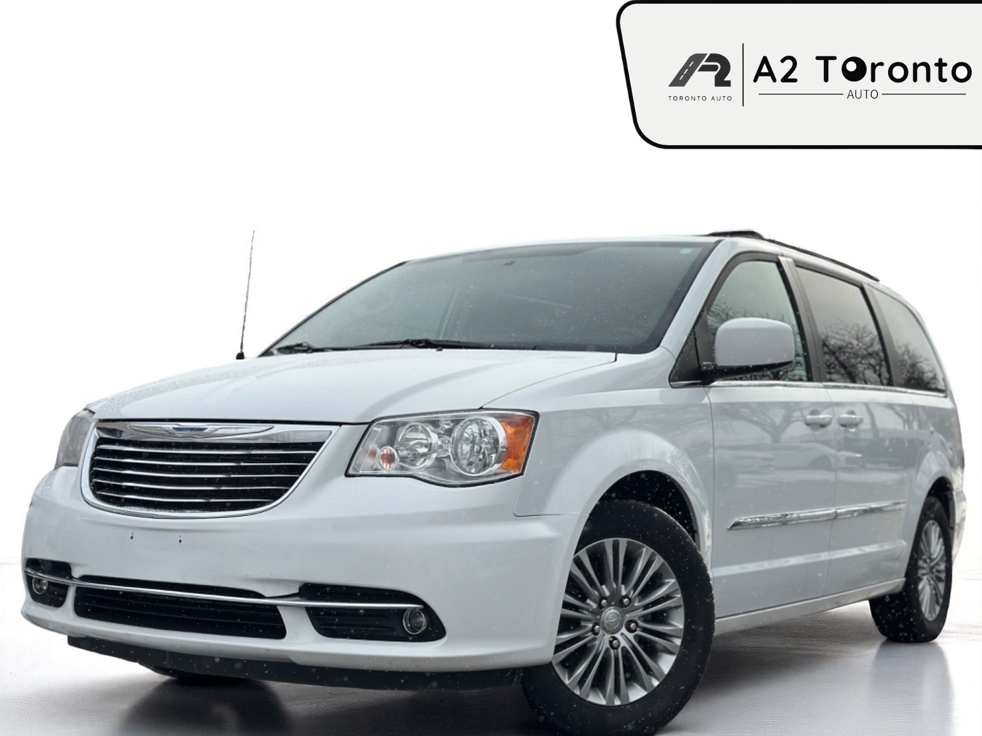 2016 Chrysler Town & Country 4dr Wgn Touring w/Leather
