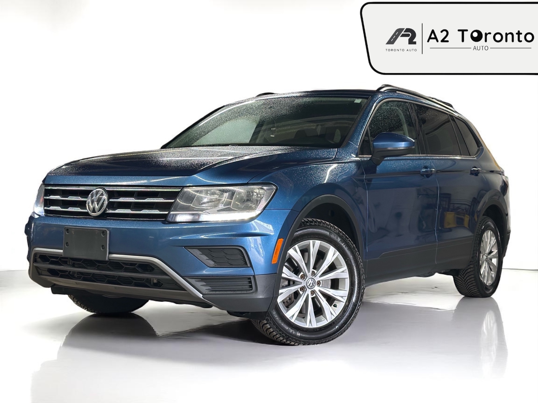 2019 Volkswagen Tiguan Trendline 4MOTION