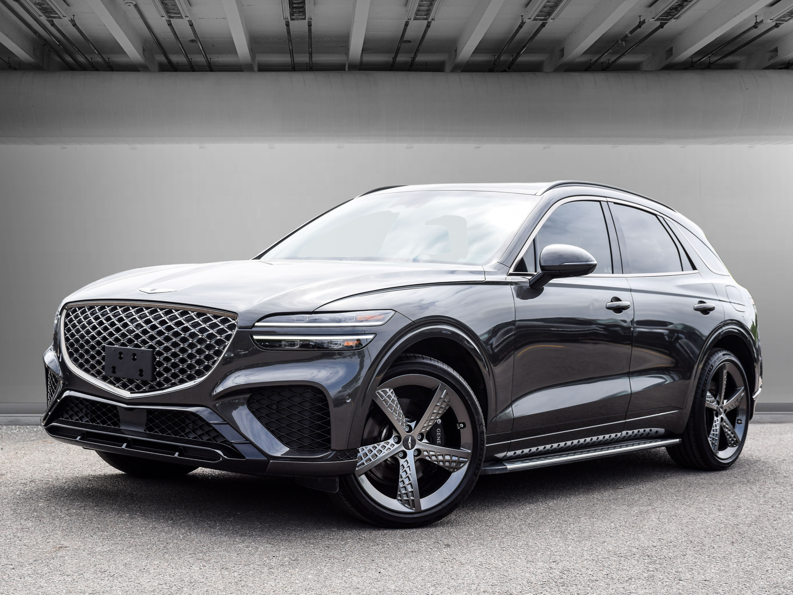 2024 Genesis GV70 3.5T Sport Plus w/eLSD *Low CPO Rates*