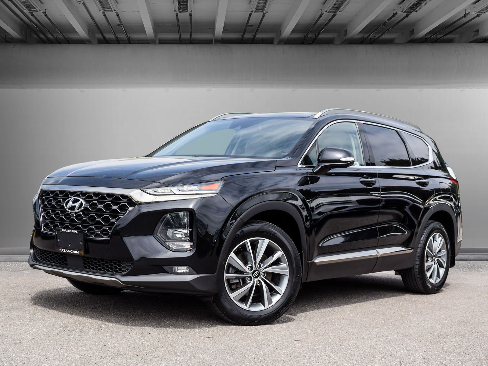 2020 Hyundai Santa Fe 2.0T | 1owner, No Accidents, Hyundai Serv Recs