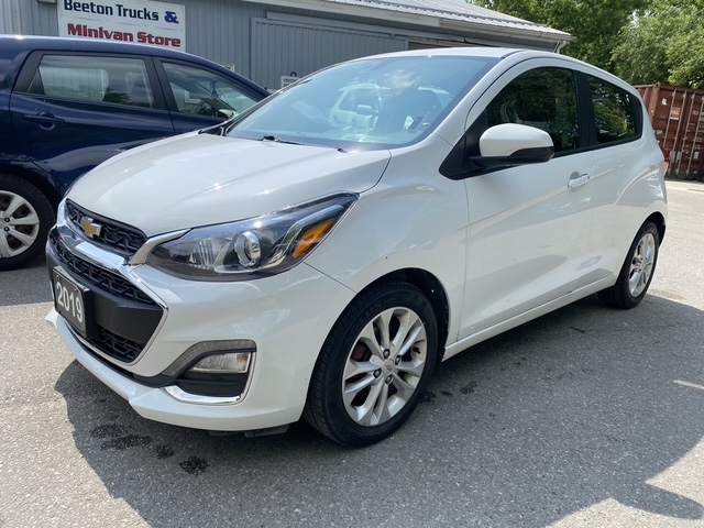 2019 Chevrolet Spark  LT 4DR HB