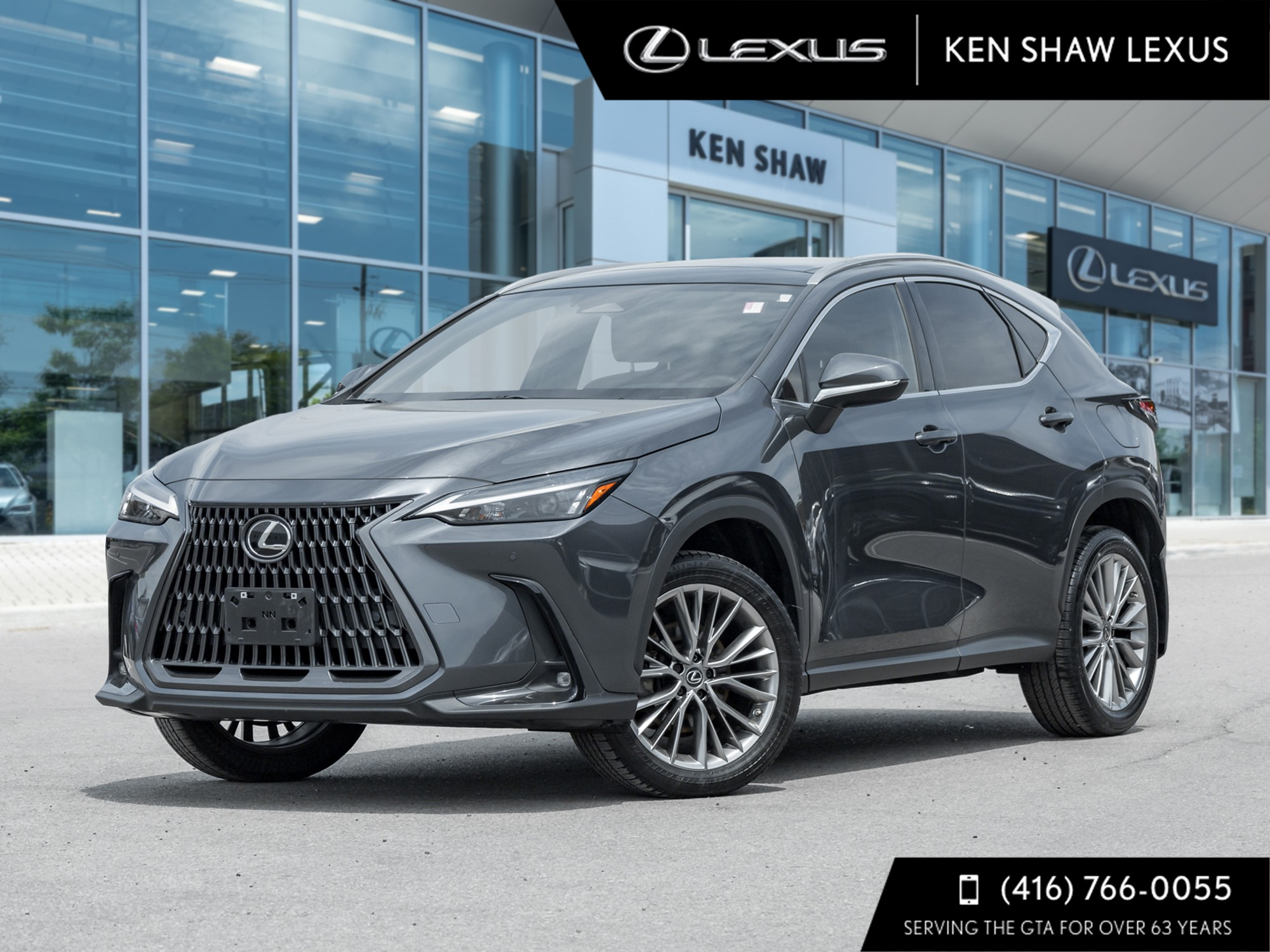 2022 Lexus NX 350 Luxury