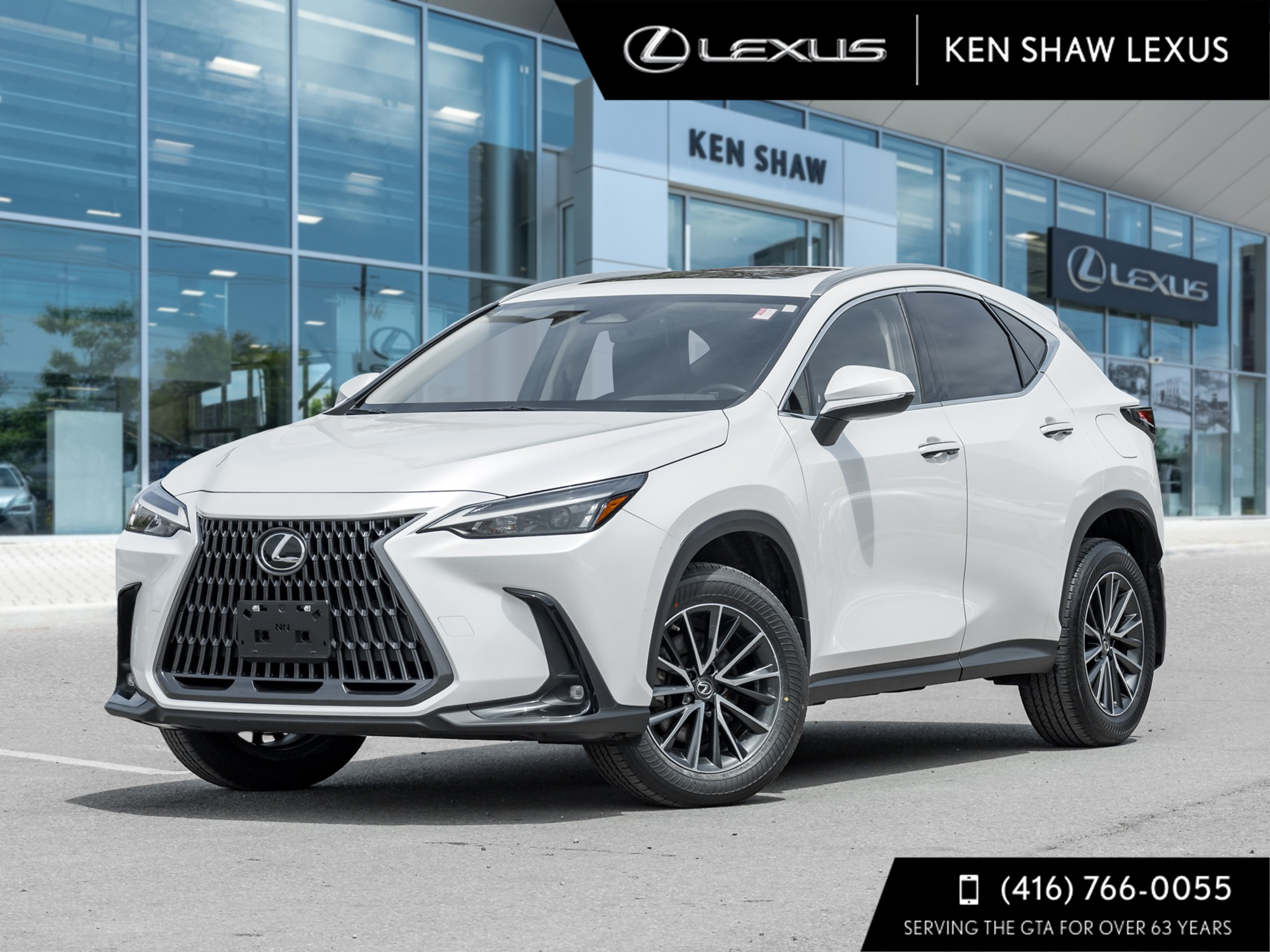 2022 Lexus NX 350h Premium