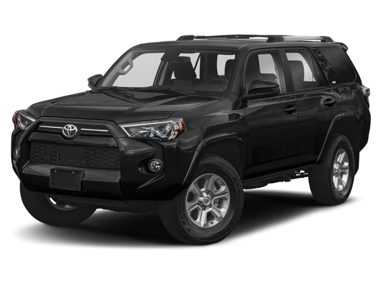 2020 Toyota 4Runner Limited - Accident Free | JBL Audio | Radar Cruise