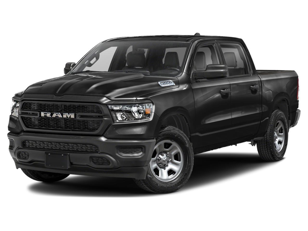 2023 Ram 1500 Sport - Night Edition | One Owner | CarPlay