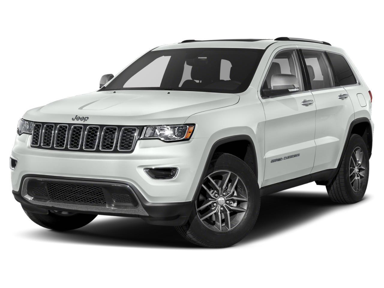 2019 Jeep Grand Cherokee Limited - Uconnect | Sunroof | CarPlay | One Owner