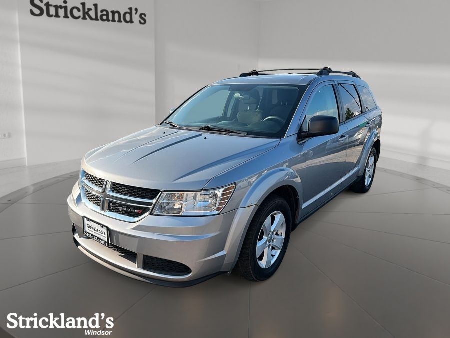 2016 Dodge Journey SE PLUS SUV