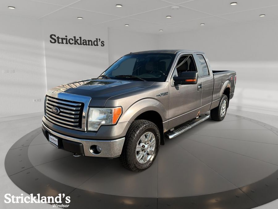 2010 Ford F-150 SUPERCREW XLT 