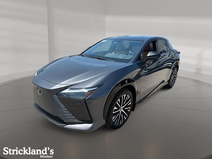 2023 Lexus RZ 450e 