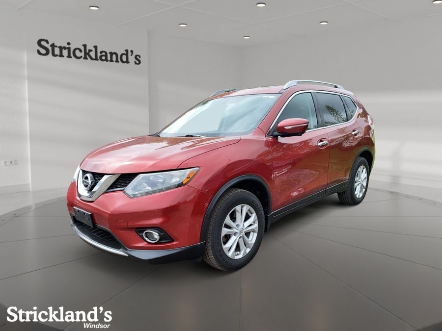 2014 Nissan Rogue SV AWD CVT 