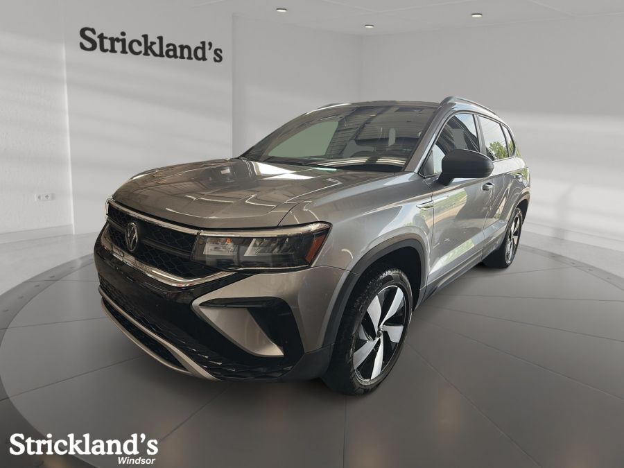 2024 Volkswagen Taos TRENDLINE 4MOTION 