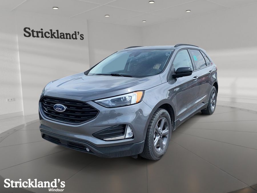 2023 Ford Edge SEL AWD 